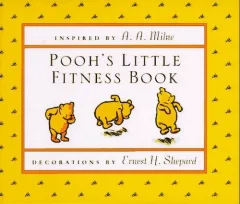 Pooh's little fitness book