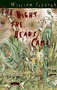The night the heads came