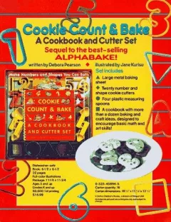 Cookie count & bake