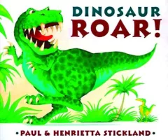 Dinosaur roar!