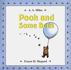 Pooh and Some Bees Bath Book