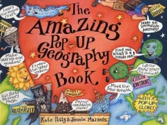 The amazing pop-up geography book