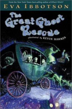 The great ghost rescue