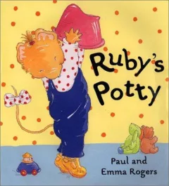 Ruby's potty