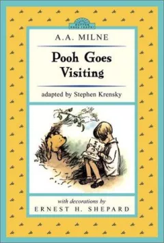 Pooh goes visiting