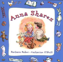 Anna shares