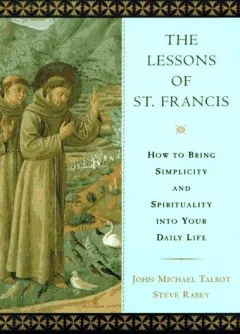 The lessons of St. Francis