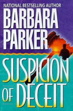 Suspicion of Deceit (Gail Connor and Anthony Quintana, #3)