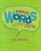 Where words come from