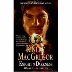 Knight of Darkness (Lords of Avalon, Book 2)