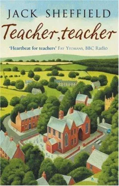 Teacher, Teacher