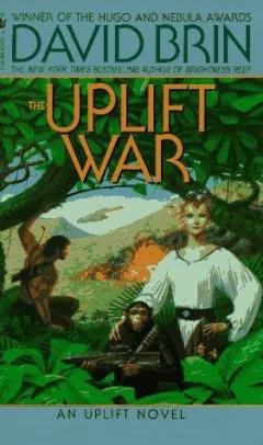 The Uplift War (The Uplift Saga, Book 3)