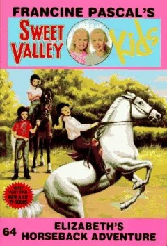 ELIZABETH'S HORSEBACK ADVENTURE (SVK 64)
