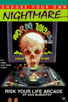 RISK YOUR LIFE ARCADE (Choose Your Own Nightmare)