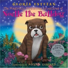 The magically mysterious adventures of Noelle the bulldog