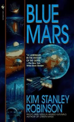 Blue Mars (Mars Trilogy)