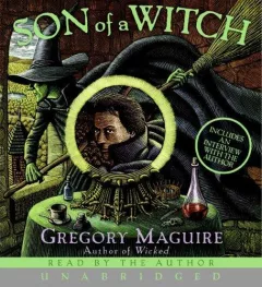 Son of a Witch CD