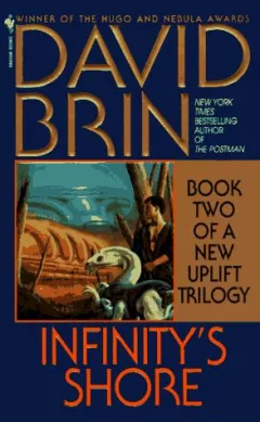 Infinity's Shore (The Uplift Saga, Book 5)