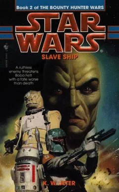 Star Wars: Slave Ship