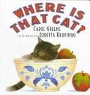 Where is that cat?