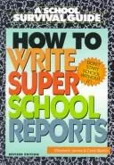 How to write super school reports