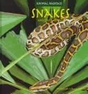 Snakes and their homes