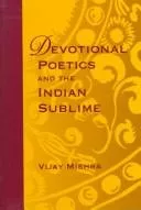 Devotional poetics and the Indian sublime