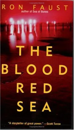 The blood red sea