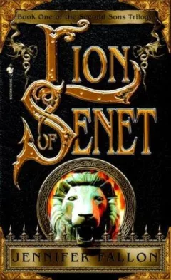 The lion of Senet