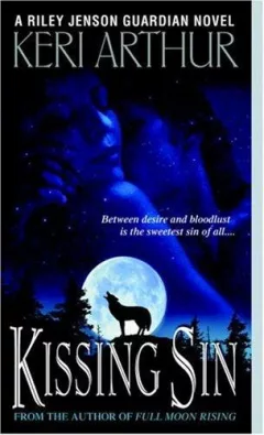 Kissing Sin (Riley Jensen, Guardian, Book 2)