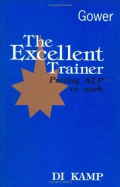 The excellent trainer