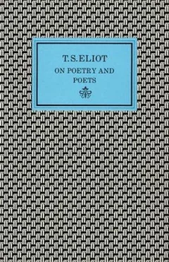 On Poetry and Poets