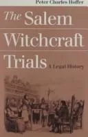 The Salem witchcraft trials