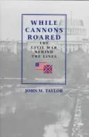 While cannons roared