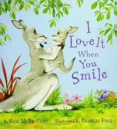 I love it when you smile