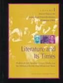 Literature and its times