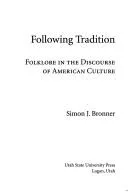 Following tradition