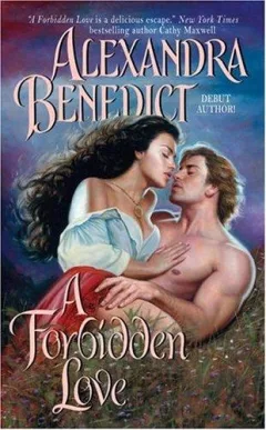 A Forbidden Love (Avon Historical Romance)