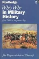 Who's who in military history
