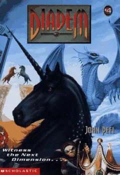 Book of Thunder (Diadem: A Fantasy Mystery, No. 4)