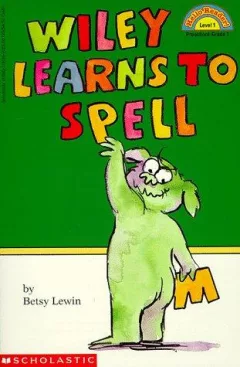 Wiley learns to spell