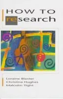 How to research