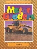 Motor graders