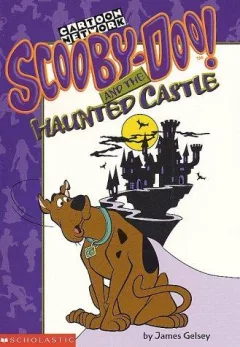 Scooby-Doo and the Haunted Castle (Scooby-Doo Mysteries)