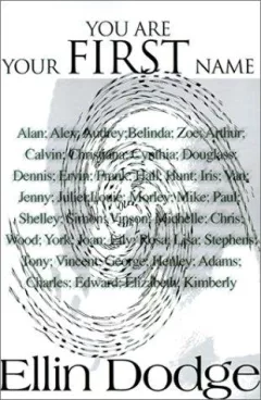 You Are Your First Name