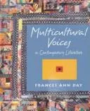 Multicultural voices in contemporary literature