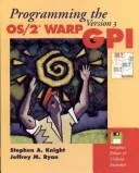 Programming the OS/2 WARP version 3 GPI