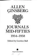 Journals mid-fifties, 1954-1958