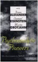 Psychoanalytic pioneers