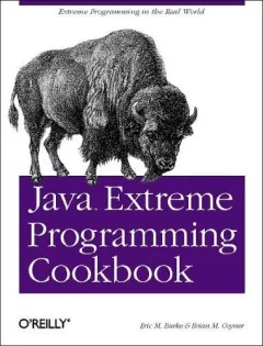 Java Extreme Programming cookbook